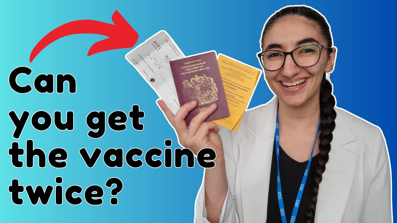 Can you get yellow fever vaccine twice? What if you do not have a yellow fever card?
