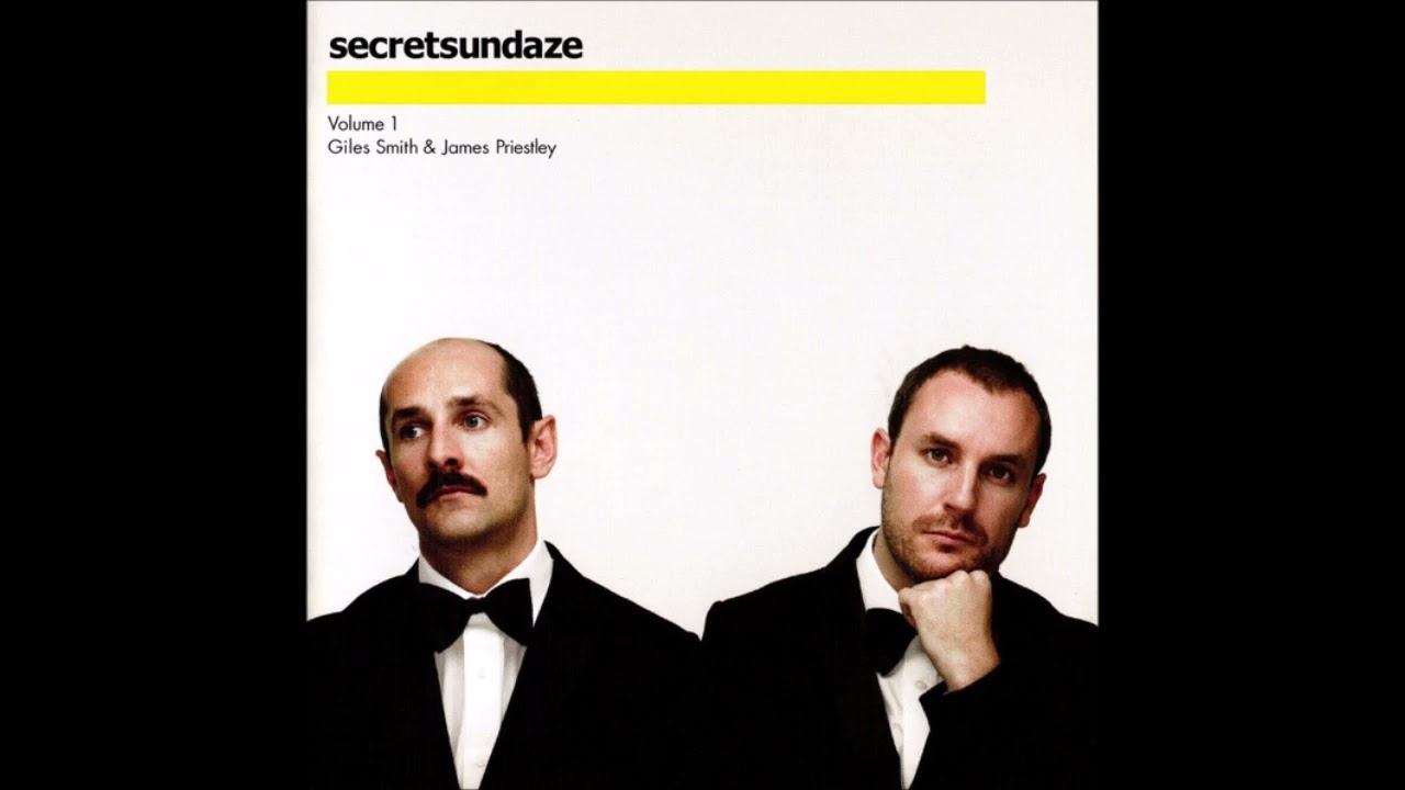 Giles Smith - Secretsundaze Volume 1