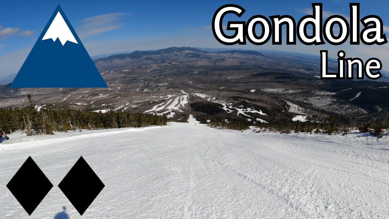 Sugarloaf Top to Bottom - Gondola Line to Boardwalk