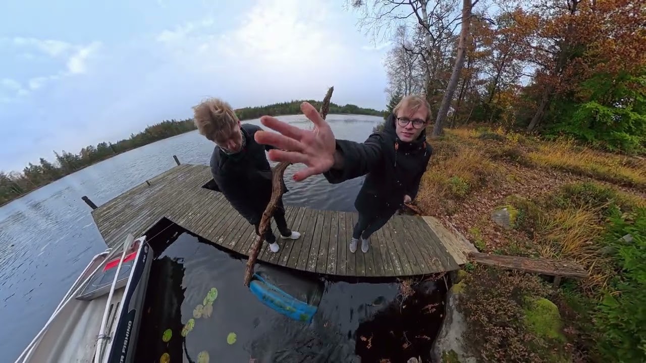 Sommerhus Sverige - 2025 Efterår