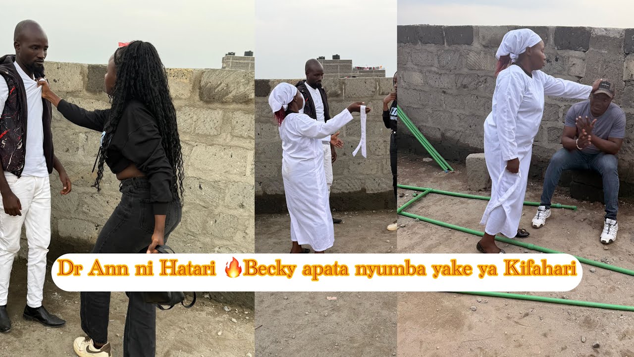 THANKS TO DR ANN🔥🙌BECKY IS GETTING HER THINGS BACK AND HIDDEN THINGS ARE PUT TO LIGHT💯LIVE LIVE🔥