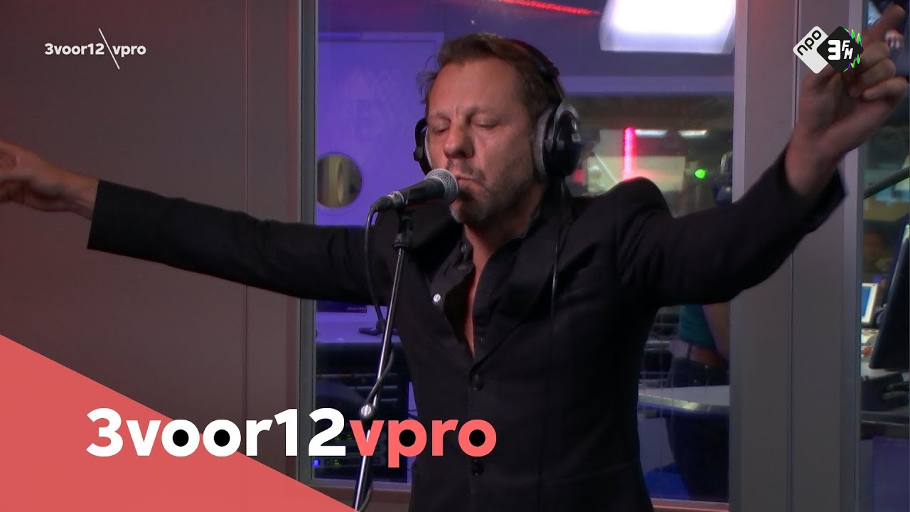 TaxiWars - live at 3voor12 Radio