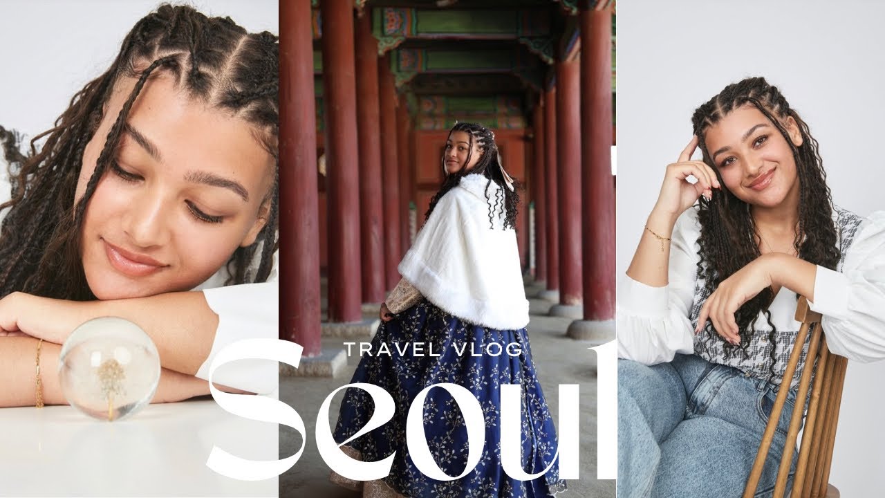 My Solo Journey in Seoul | Diary 4 | Time in Korea 