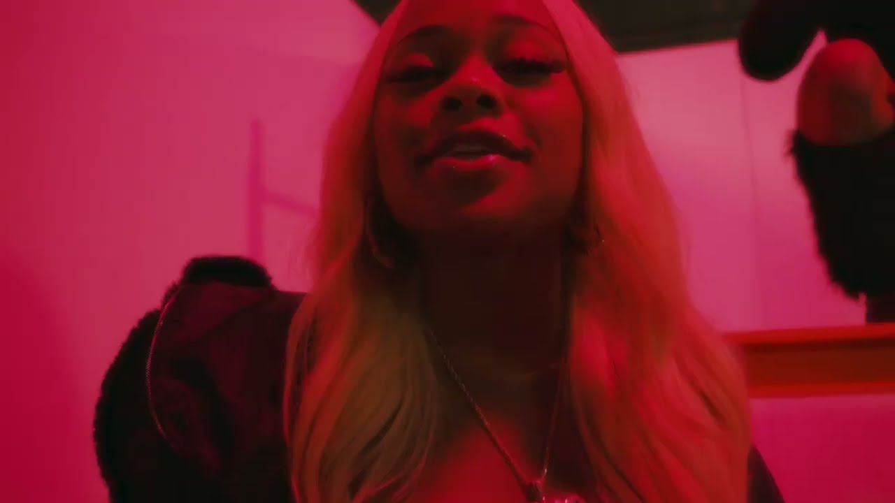 Queen Key - Special Treatment (Official Video)