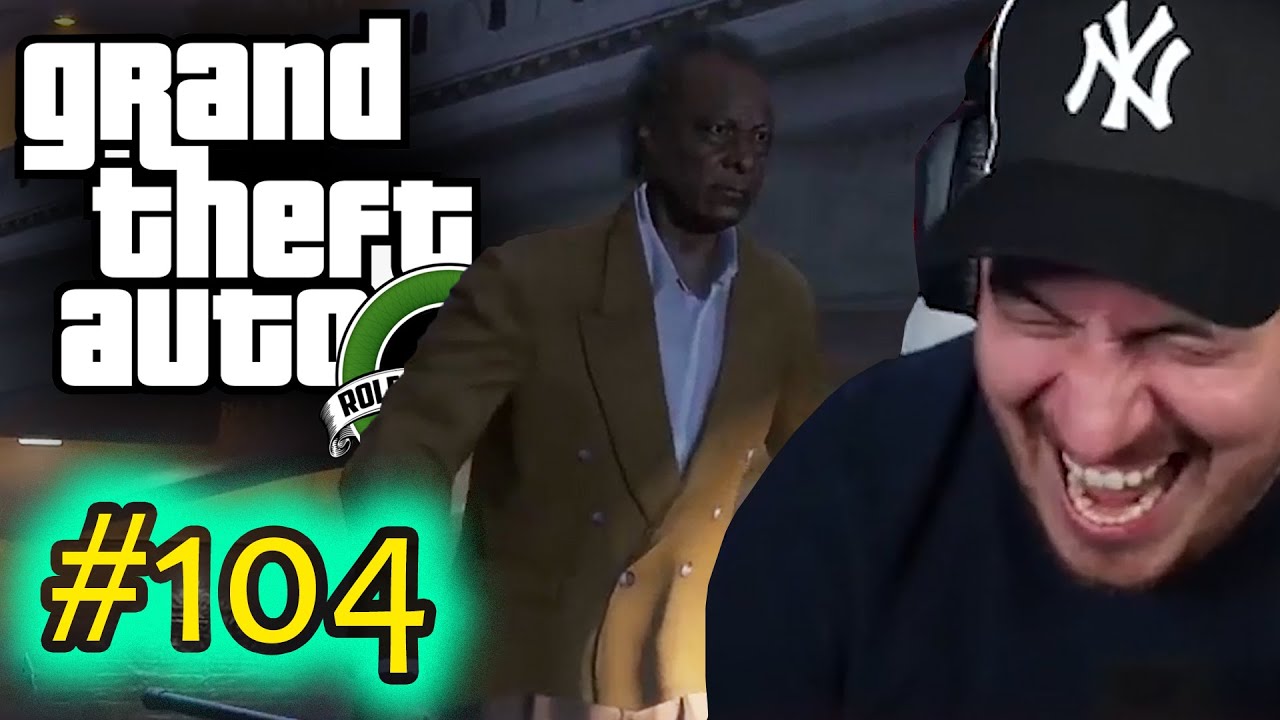 GTA 5 RP | # 104 |  ÁÁLLJJ MEEEG VÉN G**I | ÖREG HOUSE TOUR | ANYAGILAG BE VAGYUNK SZAKDVA