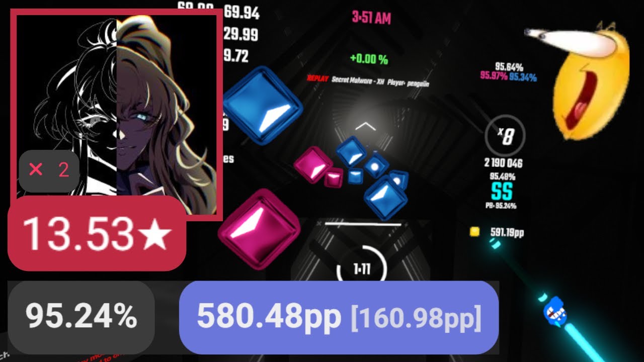 MY BEST HIGH STAR SCORE