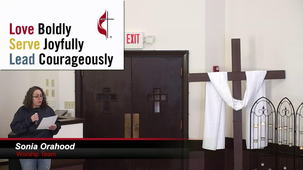 Worship 2-8-26