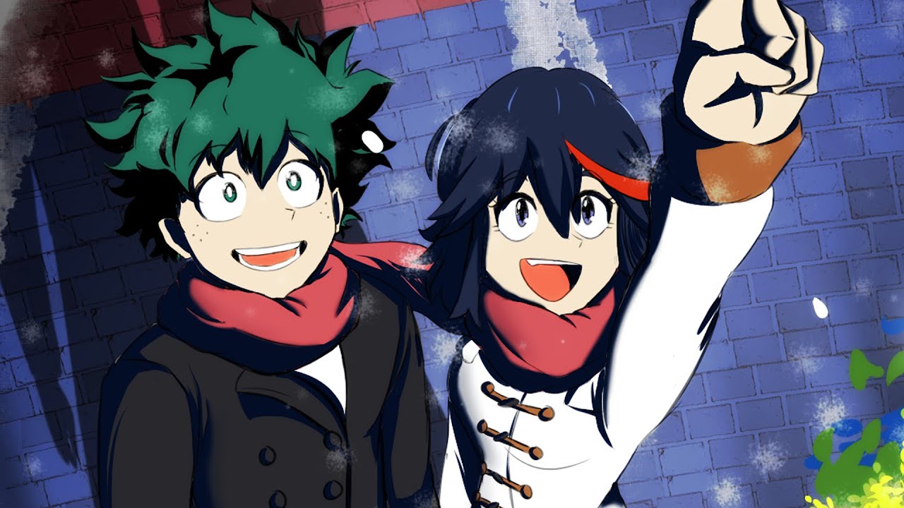 [Dekyuko] Christmas Cheer [Aduubo Audio Fic]