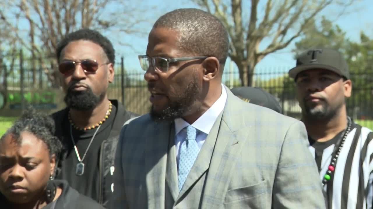 Victims speak out before 'Goon Squad' sentencing