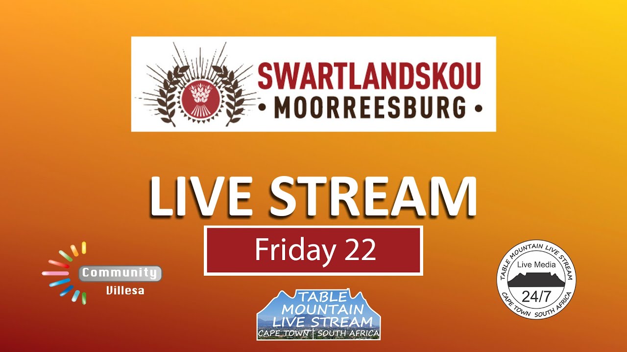 Swartland Show, Mooreesburg  Friday 2022