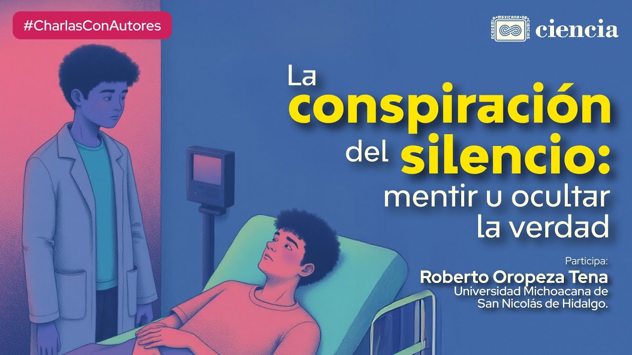 La conspiración del silencio: mentir u ocultar la verdad