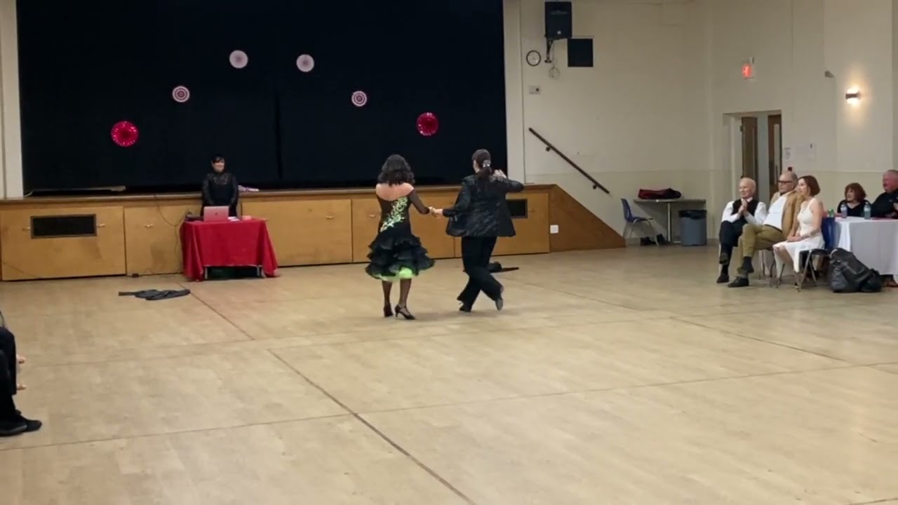 Cha Cha by Maria & Candace  (New Year Social 2026)