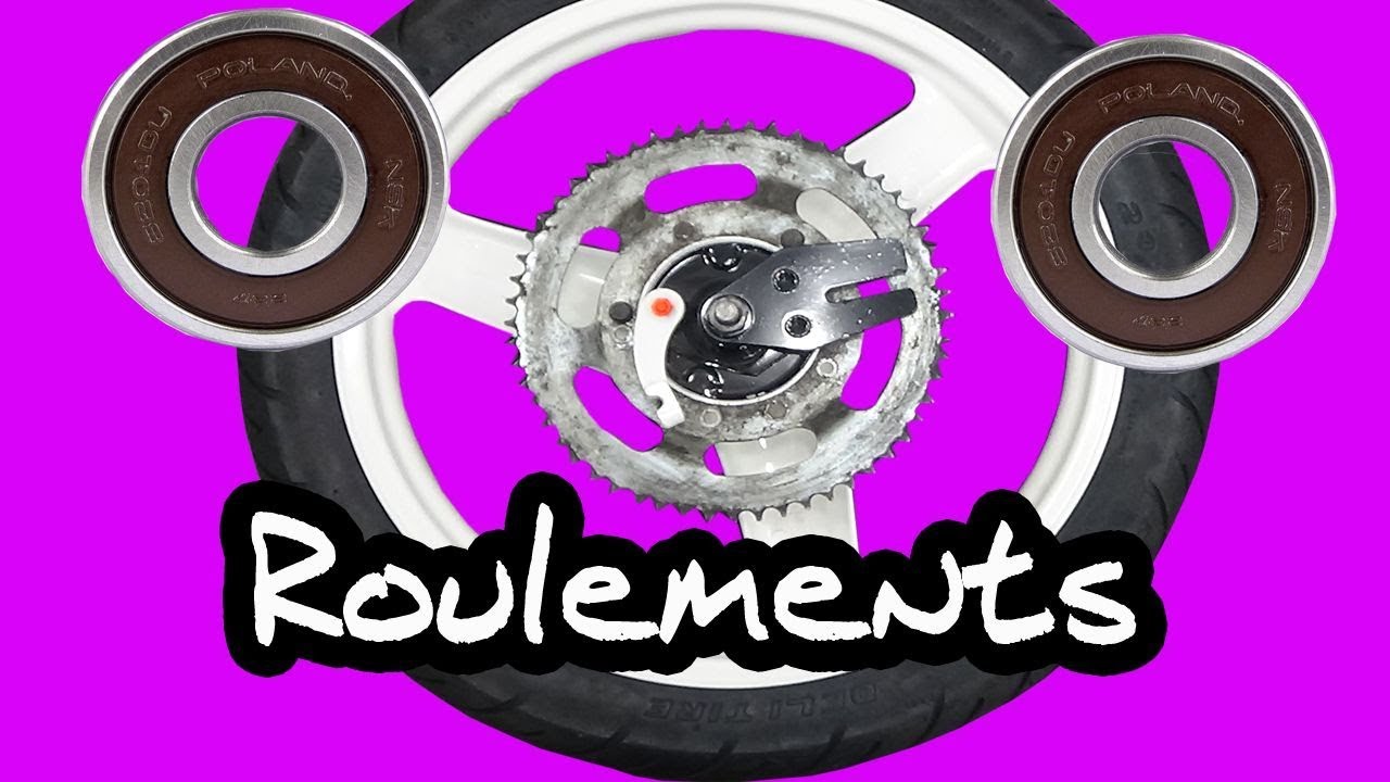 Roulements de roue remplacement