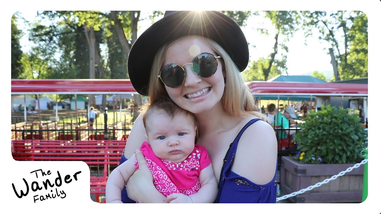 Carousel. (this video is different) | The Wander Family