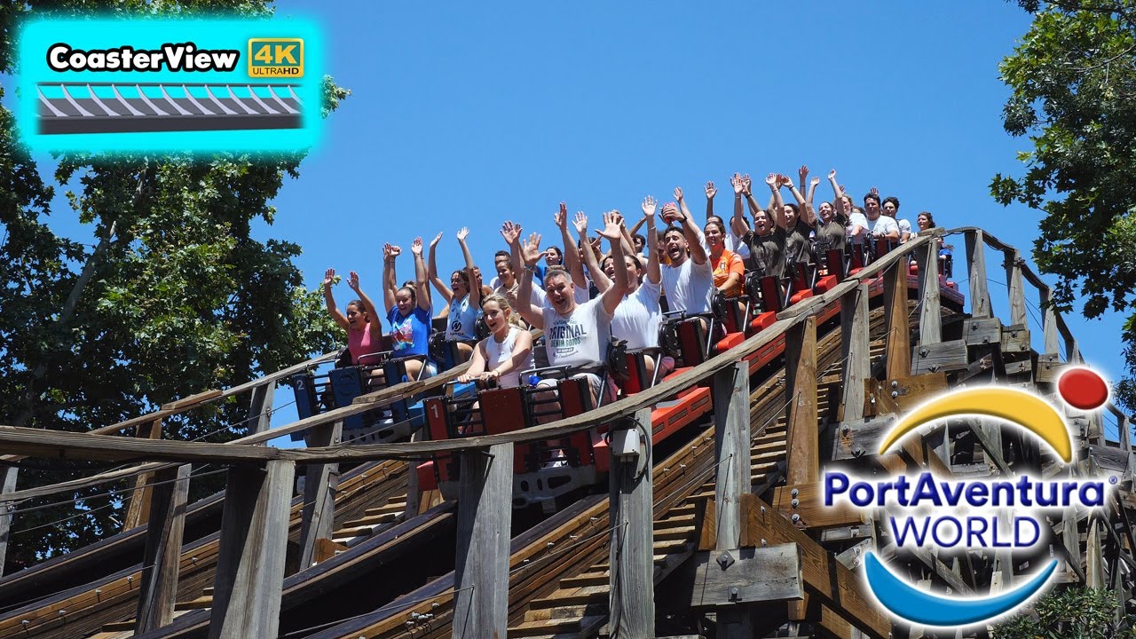 PortAventura World 2024 4K