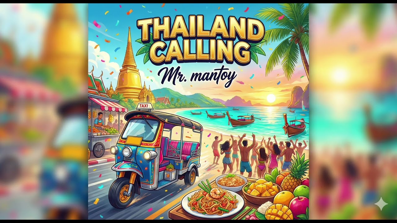 Thailand Calling (สยามเมืองยิ้มรอเธอ)