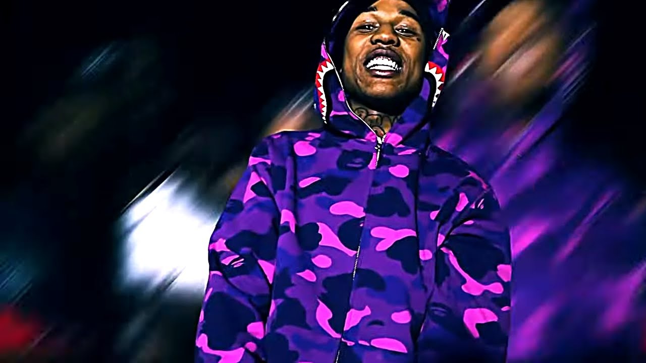 EBK JaayBo - Red Nose (Music Video) Dir. TaeGxn || Infinite Slaps ♾️