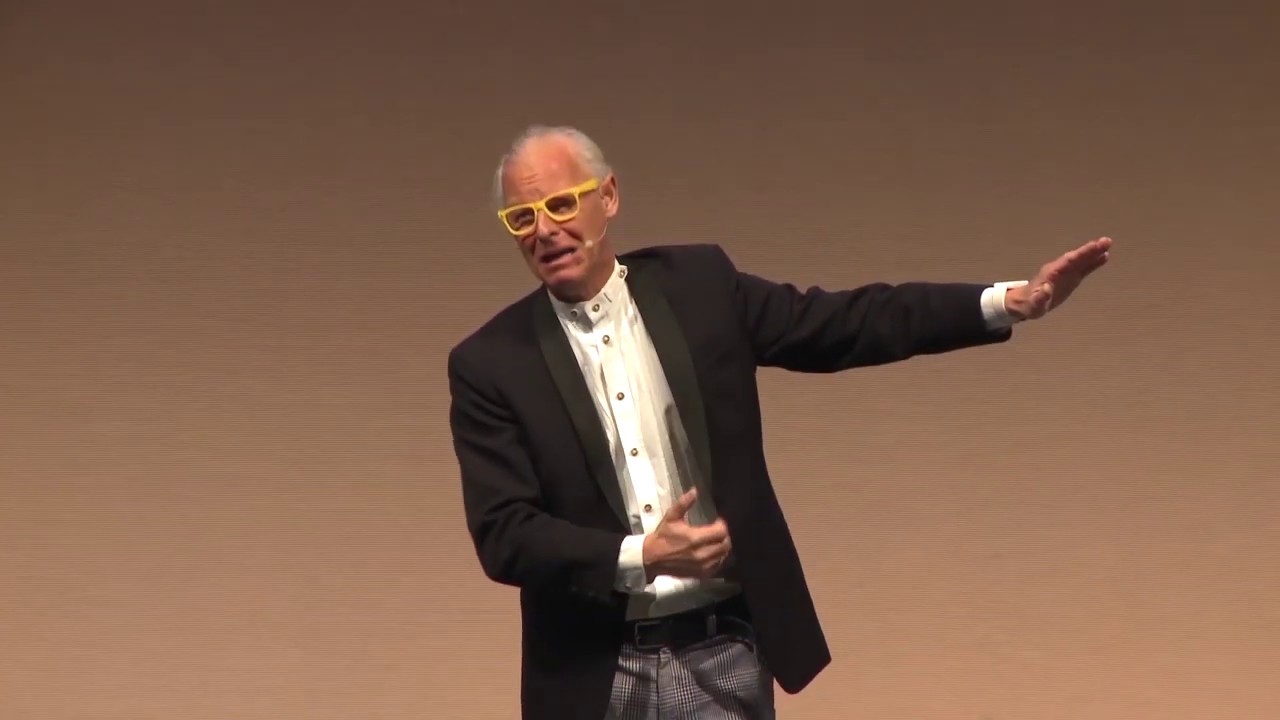 Der Redner f&uuml;r Digitalisierung Frank Astor in FUTURE NOW: 