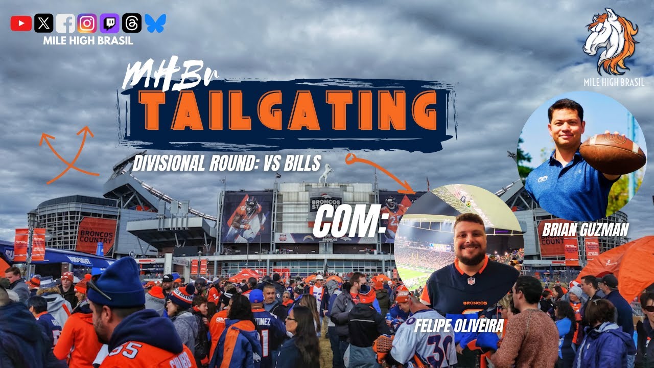 Tailgating - Divisional Round - Vs Bills
