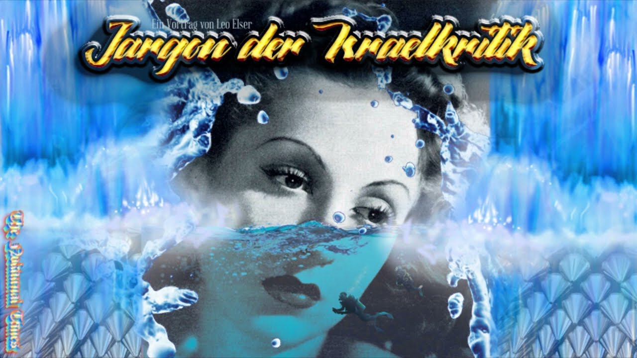 Jargon der Israelkritik - Ein Vortrag von Leo Elser (2013)