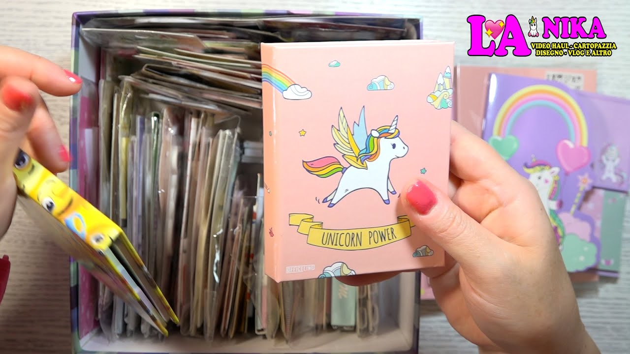 AGGIORNAMENTO COLLEZIONE DI TUTTI I MIEI POST-IT, STICKY NOTES E MEMO PAD By Nika