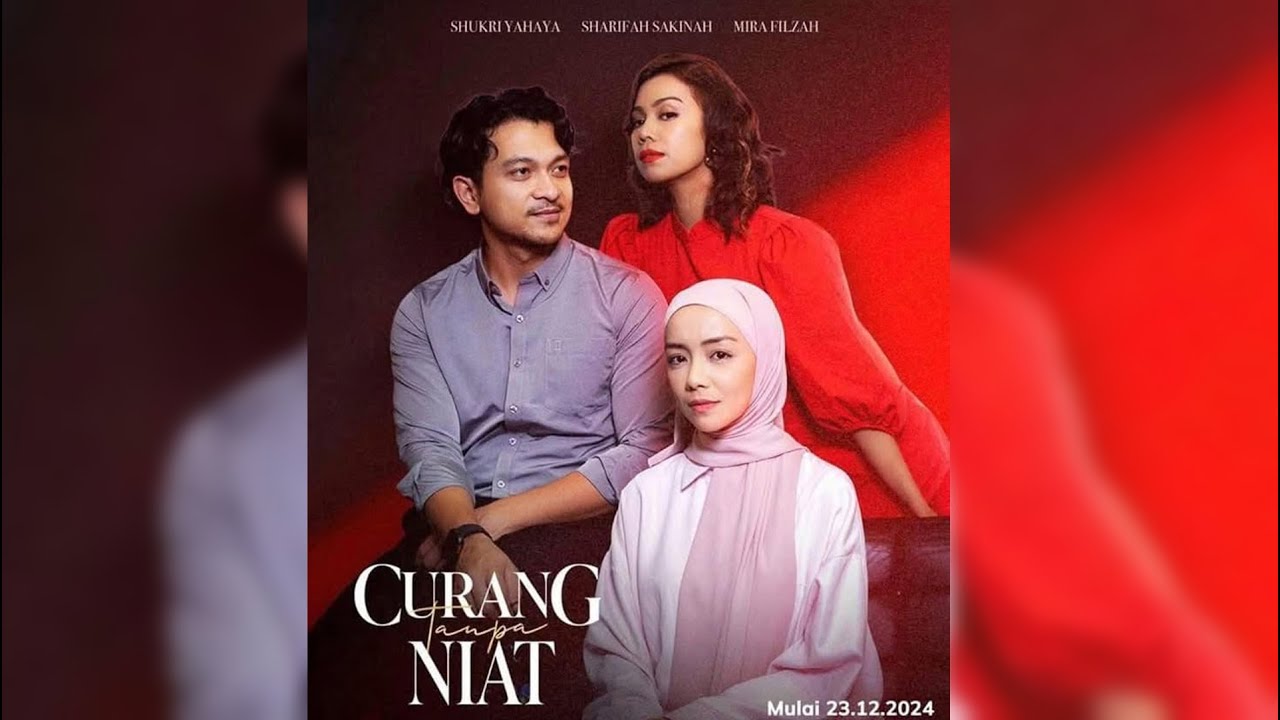 Review & Sinopsis Drama Episod Curang Tanpa Niat (Slot Megadrama Astro & Sooka)