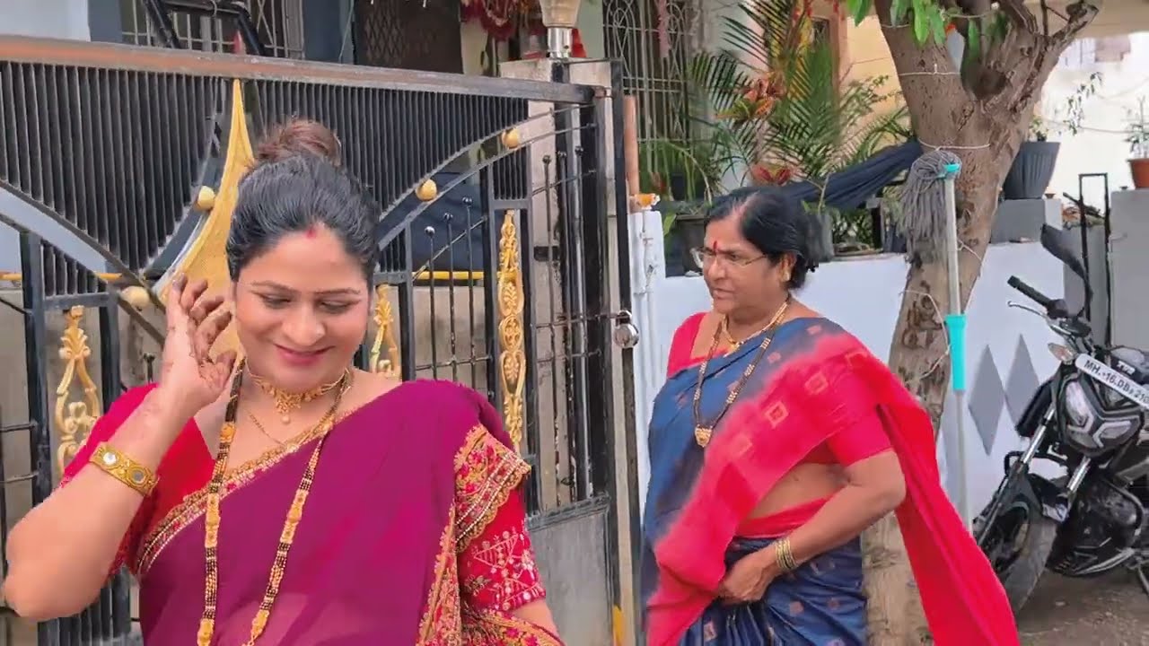 रेश्माने केली भाऊबीज ला जायची तयारी पण मधेच कुटाणा झाला 😢| 