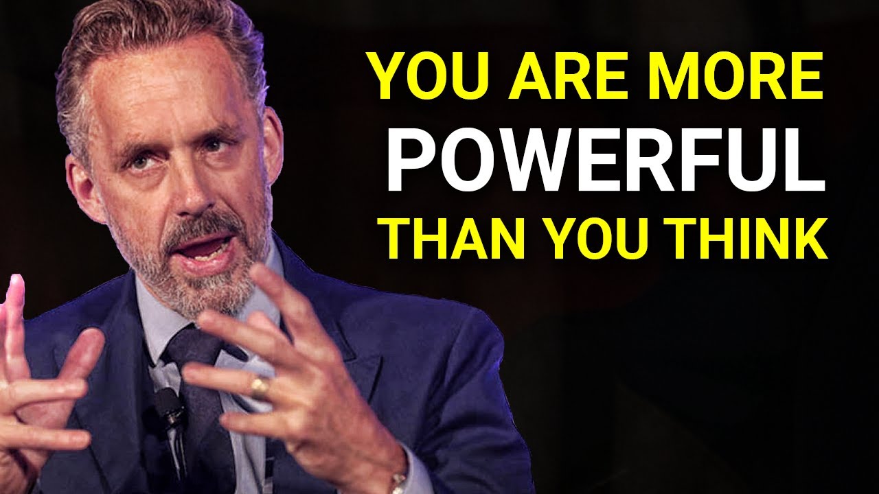 The Fear Of God Is The Beginning Of Wisdom | Jordan Peterson Motivation