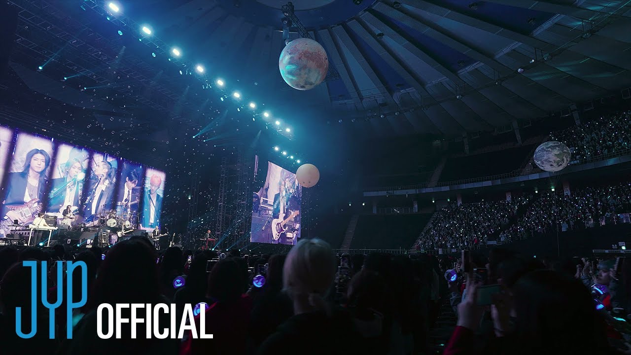 Walking to the Moon | Xdinary Heroes Concert 〈Beautiful Mind〉 World Tour FINALE in SEOUL