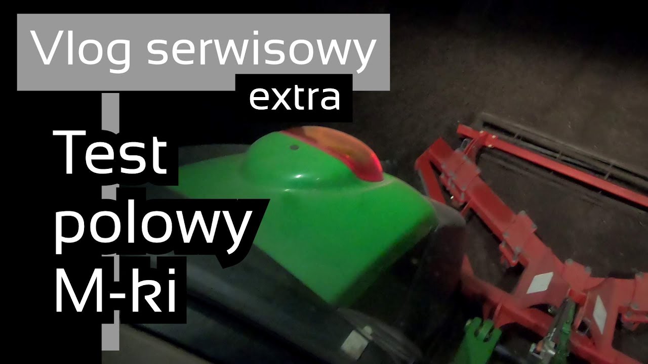 Jak spisuje się John Deere 6170M podczas prac polowych? Testujemy💪💪💪