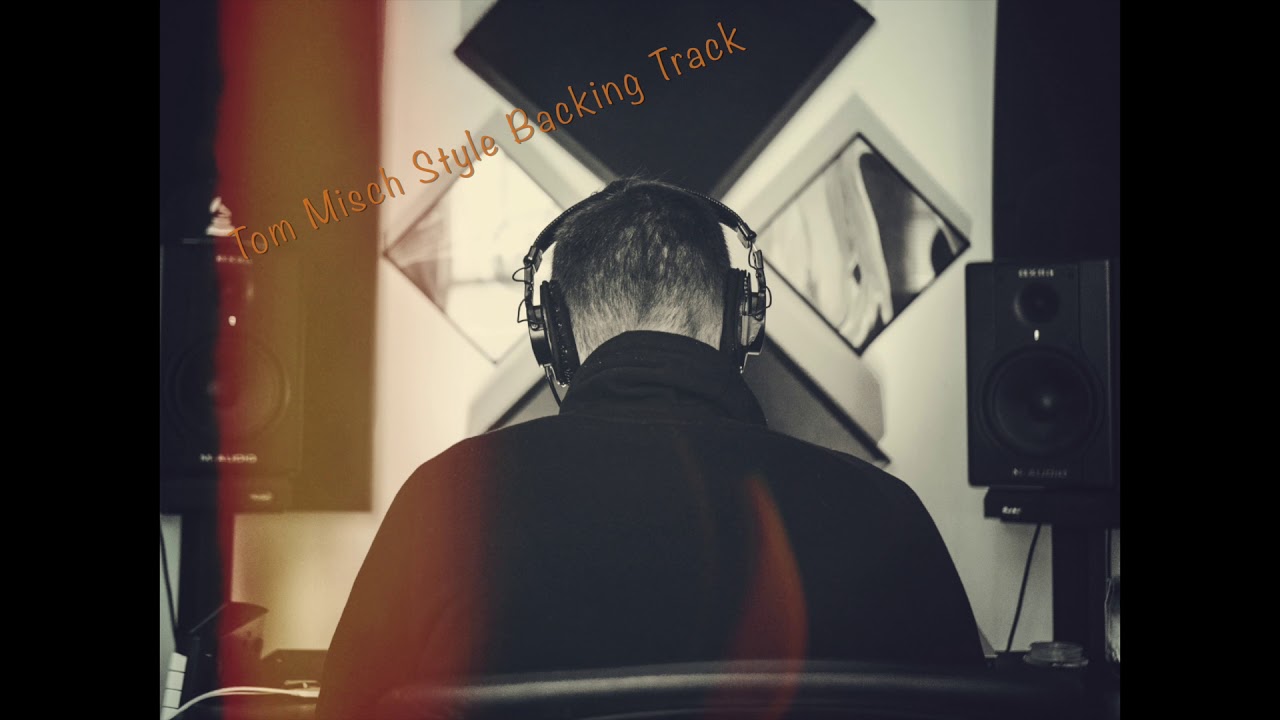 Tom Misch Style Backing Track | E Minor