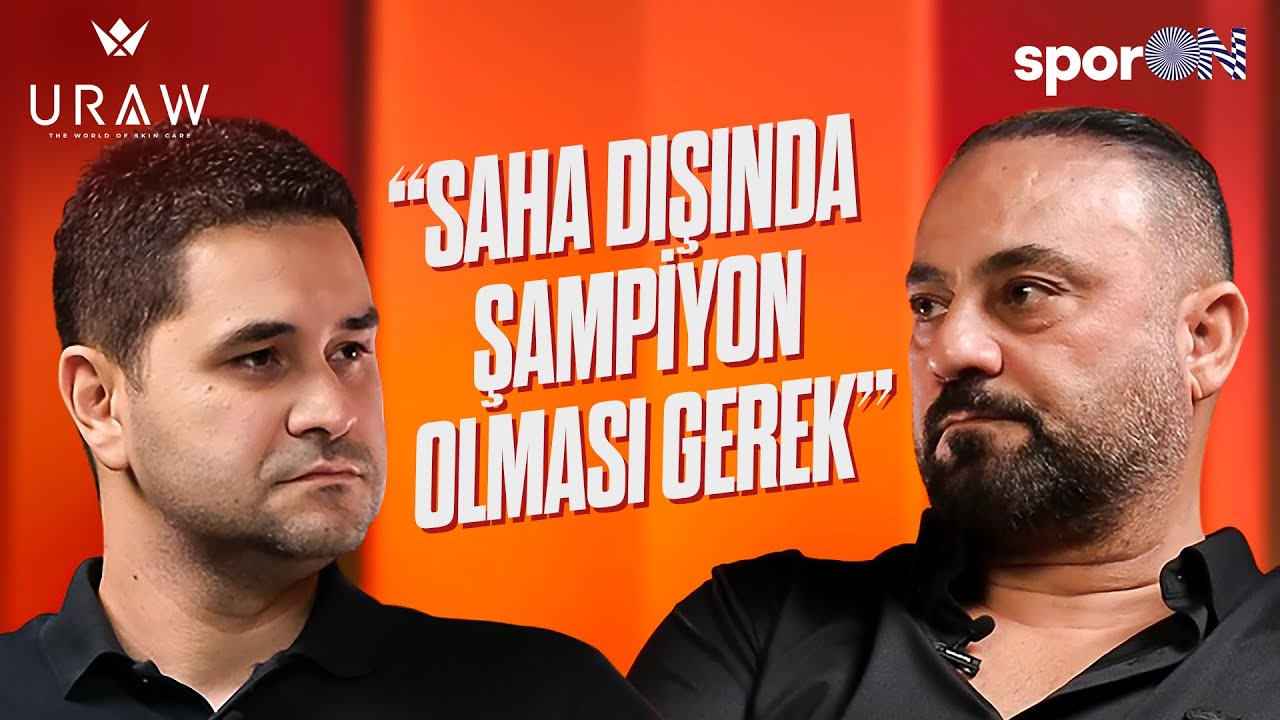 TARAFSIN&hellip; BENİ KUL&Uuml;PTEN &Ccedil;AYCI VAHİT UĞURLADI. SİSTEM DEĞİŞECEKTİ. | HASAN ŞAŞ İLE GALATASARAY &Ouml;ZEL