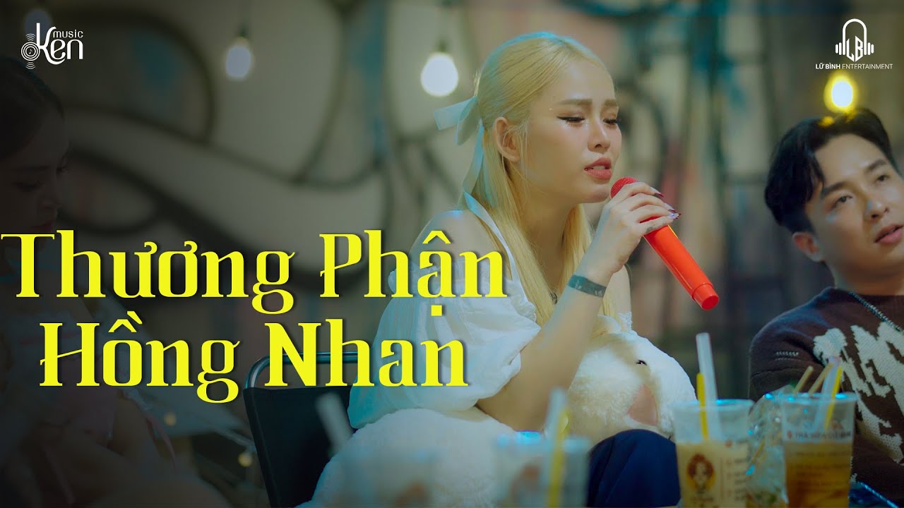 Thương Phận Hồng Nhan - Tuệ Ny - Hana Cẩm Tiên | Yêu Phải Kẻ Bạc Tình | Yêu Chẳng Phải Riêng Mình
