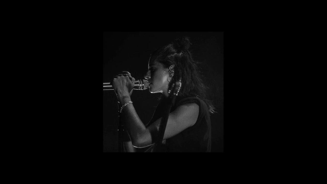 PVRIS - LOVE IS A... [slowed + reverb]