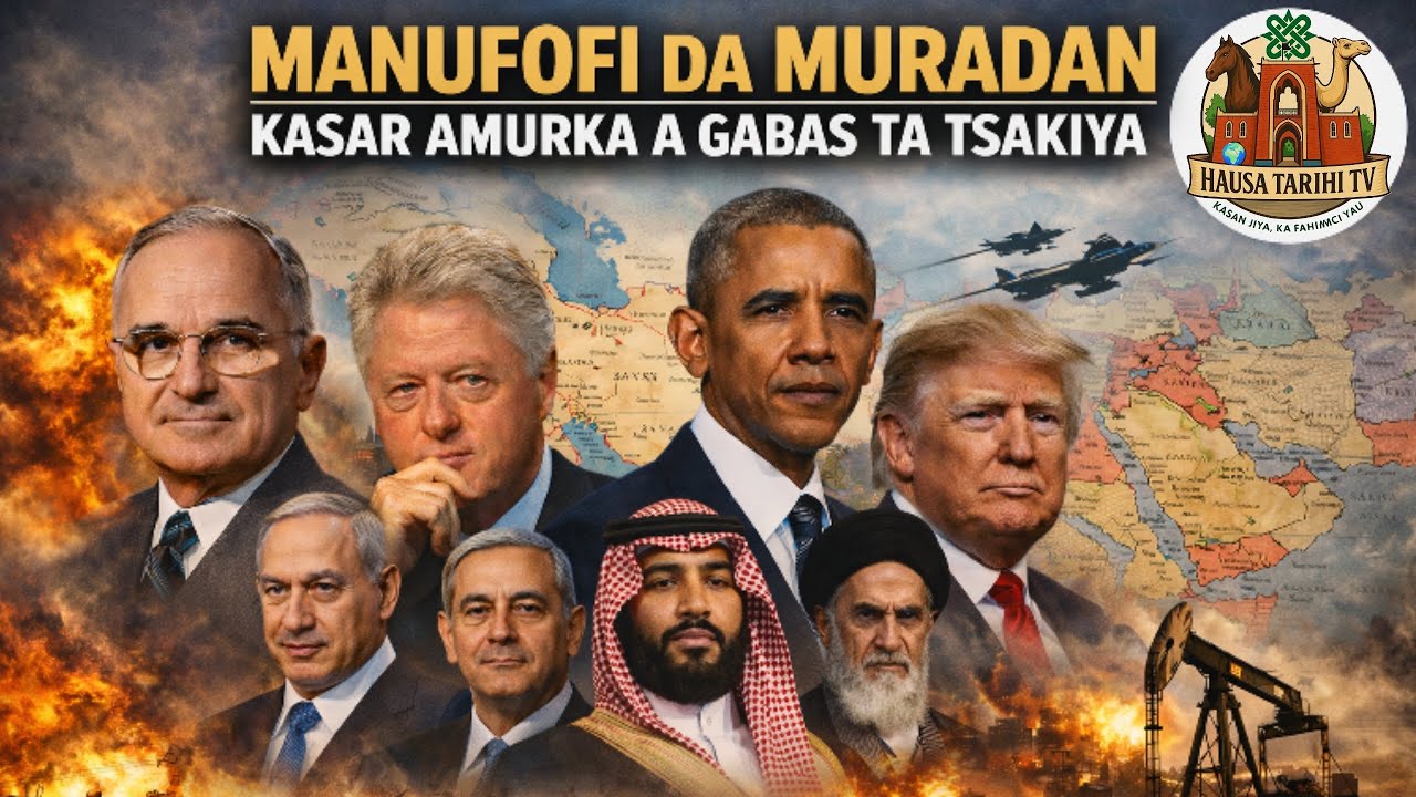 Политика и интересы США на Ближнем Востоке