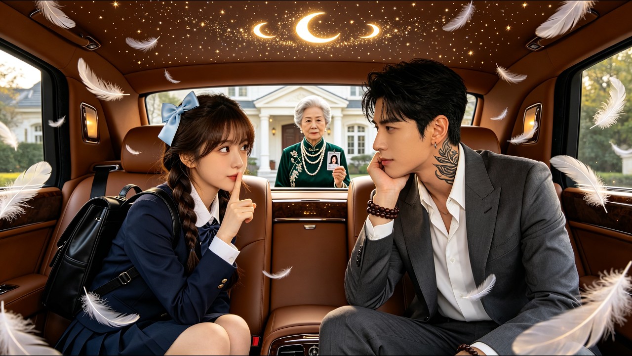 Fleeing her mother&rsquo;s control, she boards a chaste CEO&rsquo;s car, he adores her purity.