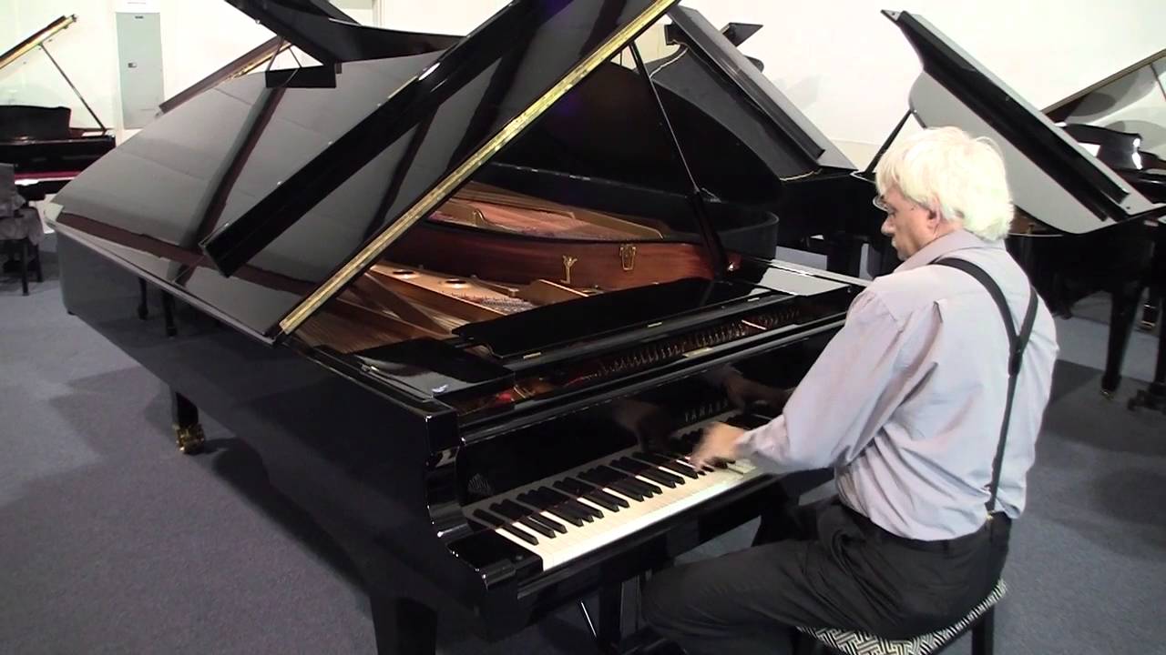 Yamaha CF3 Concert Grand Piano for Sale