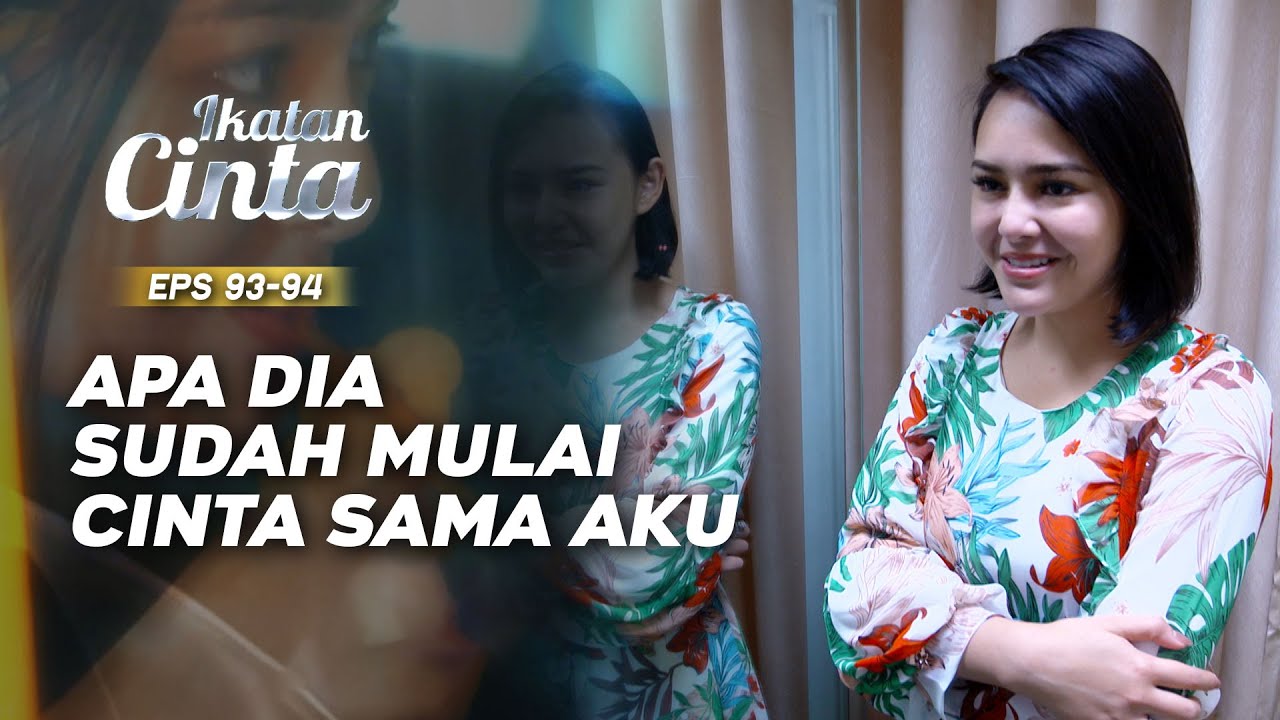 Andin Genit Banget Habis Dandan | IKATAN CINTA | EPS.93-94 (1/3)