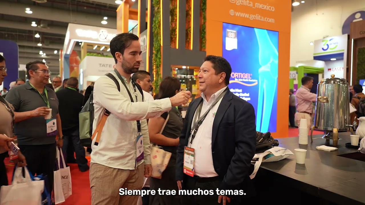 THE FOOD TECH&reg; | SUMMIT & EXPO I Testimonios de visitantes D&Iacute;A 2