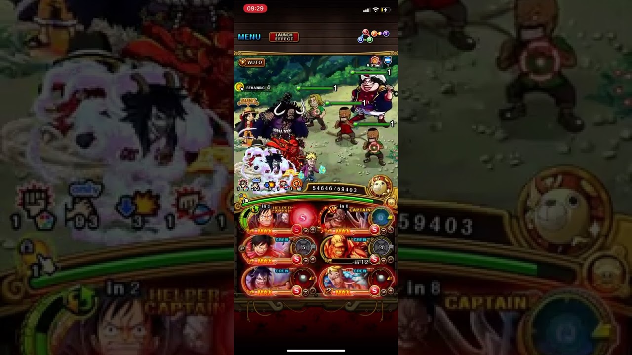 One Piece Treasure Cruise Alvida Lvl 3 No Support