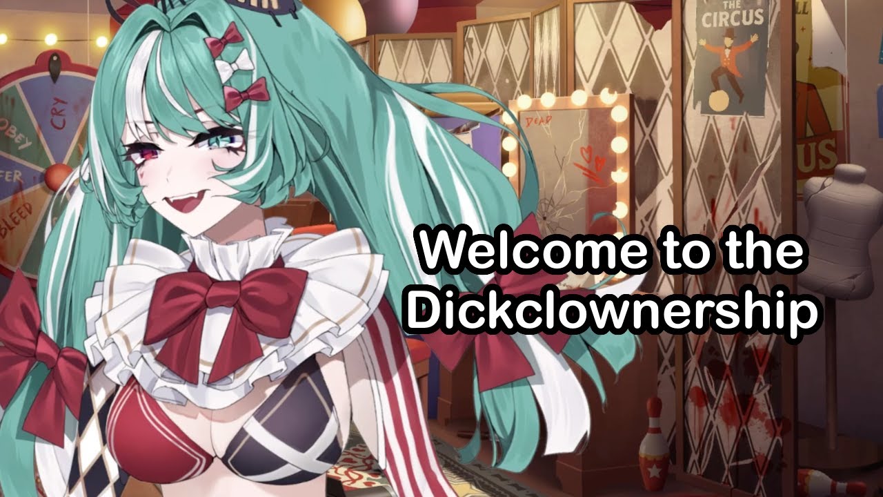 Welcome to the Dickclownership