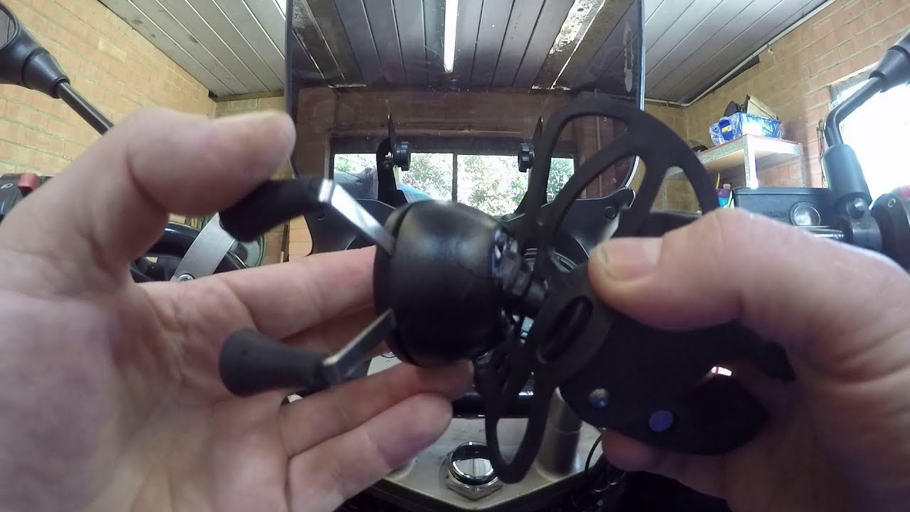 Loose Ram mount X Grip quick fix