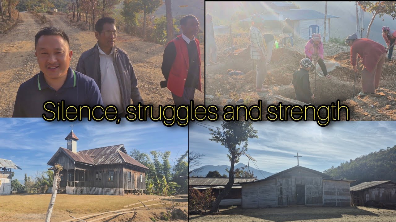 A Day Visit to Kiusam Village & Chikiponger Village #kiphire #Pungro 
