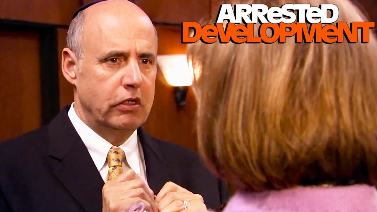 George Senior Takes A Plea Deal - Arrested Development