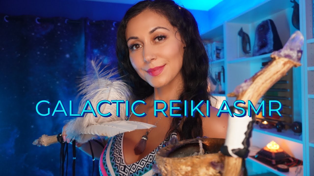 Miracles🕊️🌌No Fear- Sophia angel HEALING 🌹Body, Mind, Heart, Emotions, Soul🪶🩷✨Galactic Reiki ASMR