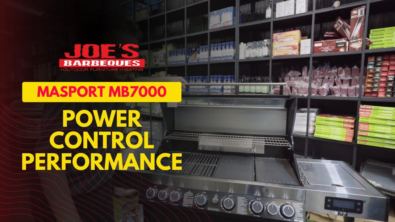 Masport MB7000 Review | Next-Level BBQ for Aussie Backyards