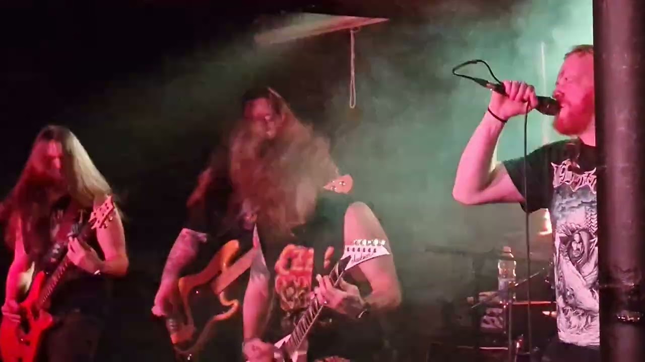 KillScythe at Hidden Dundee 7th February 2026 Bloodstock M2TM Heat
