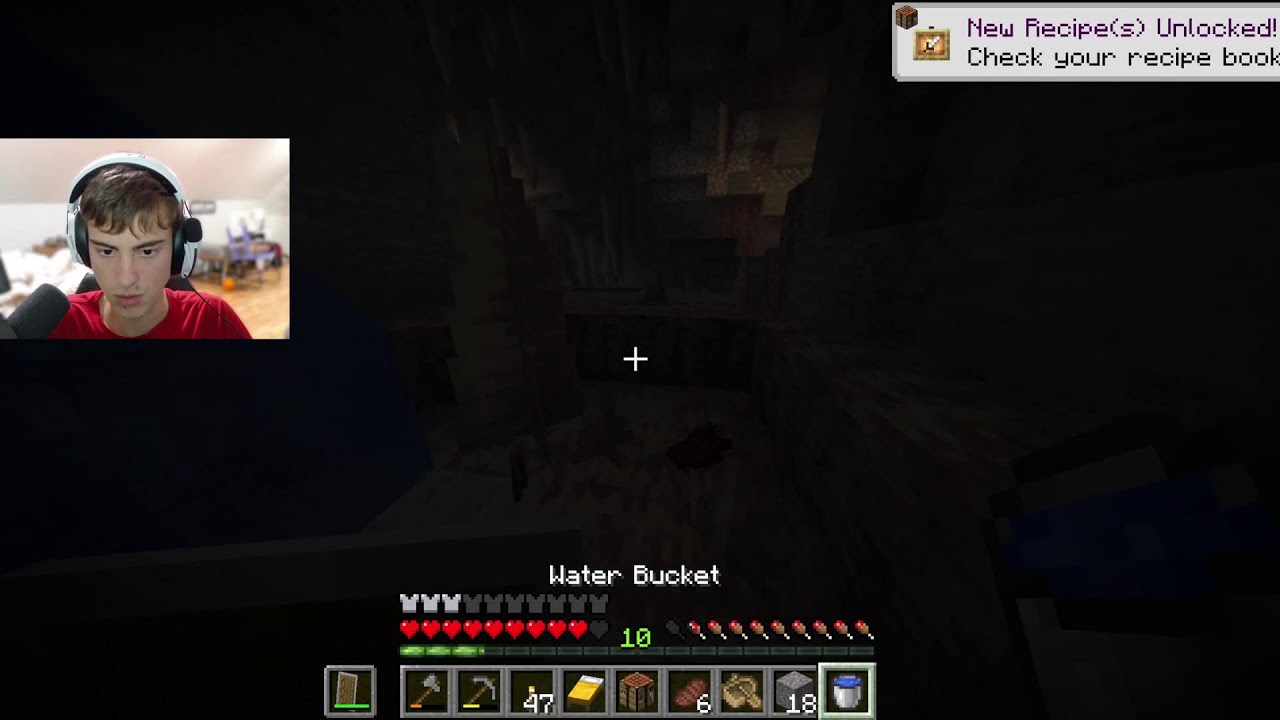 Starting A New Minecraft World!