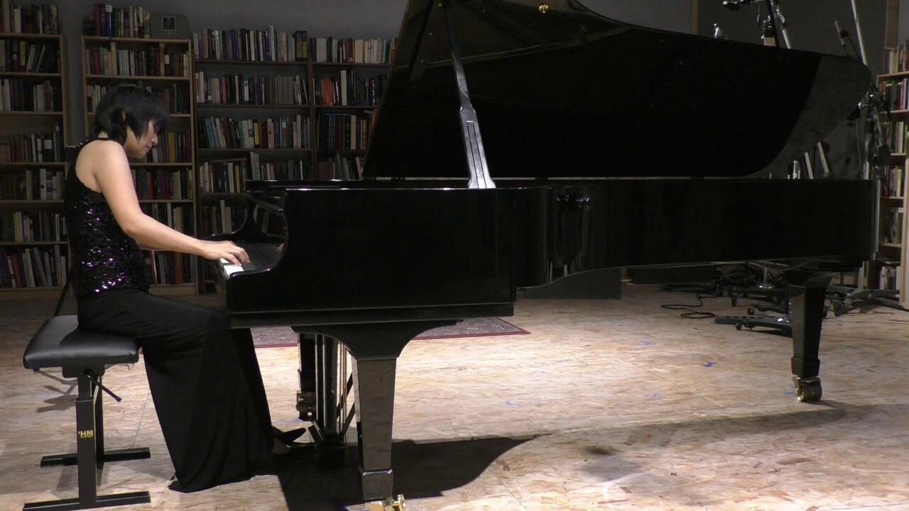 BACH: Italian Concerto BWV 971 / Misuzu Tanaka piano