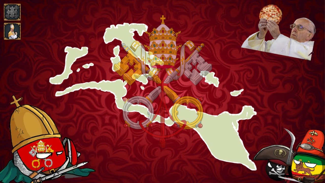 (EU4 MEME) Common Papal Experience (Coptic Edition)